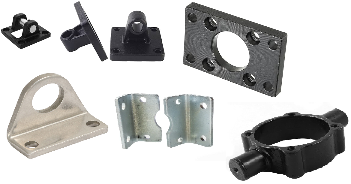 Phụ kiện cho Xi lanh KCC